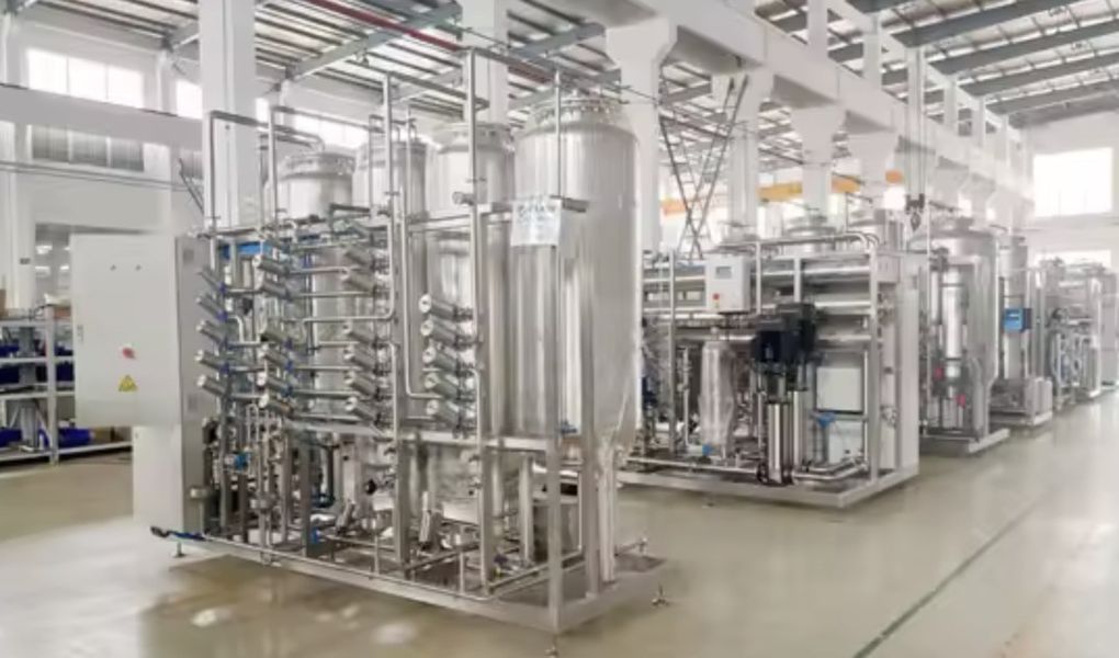 JIANGSU LIANZHONG METAL PRODUCTS (GROUP) CO., LTD lini produksi pabrikan