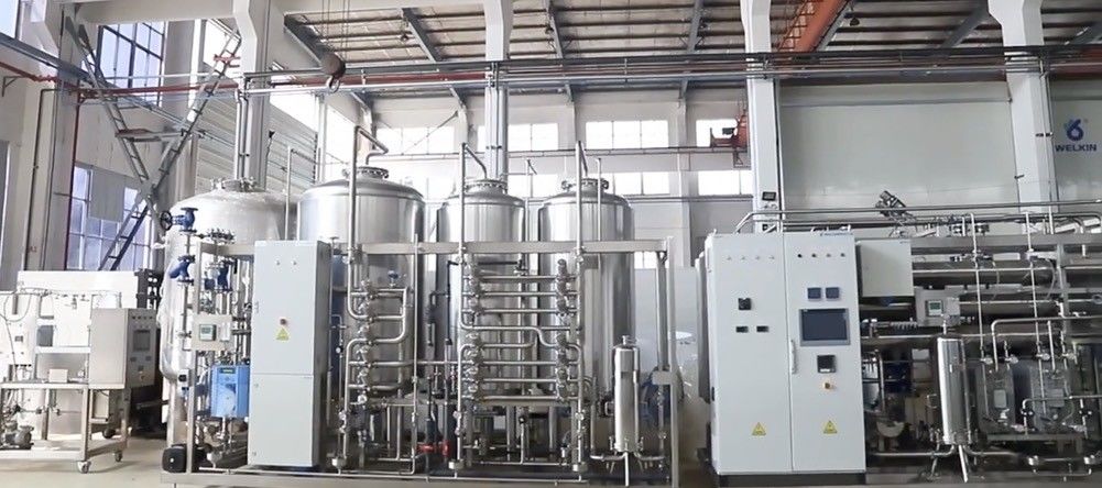 JIANGSU LIANZHONG METAL PRODUCTS (GROUP) CO., LTD lini produksi pabrikan